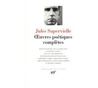 Œuvres poétiques complètes - Jules Supervielle - Gallimard - relié - Poésie