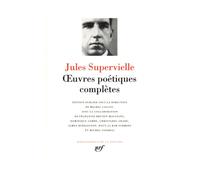 Jules Supervielle – Œuvres poétiques complètes – Gallimard – relié