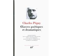 Œuvres poétiques et dramatiques