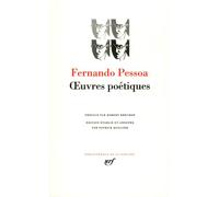 Oeuvres poétiques – Gallimard