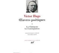Œuvres poétiques Victor Hugo (Auteur), Gaëtan Picon (Préface), Pierre Albouy (Edité par)