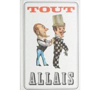 Œuvres posthumes - Alphonse Allais - Table ronde - relié - Livre