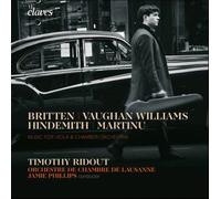 Œuvres pour alto et orchestre CD