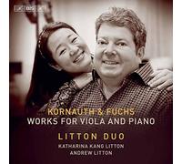 Œuvres pour Alto et Piano