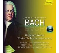 Œuvres pour clavier