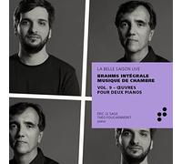 Œuvres pour Deux Pianos