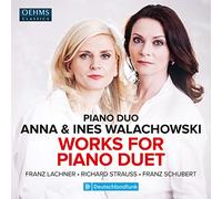 Œuvres pour Duo de Pianos