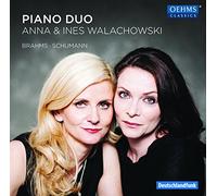 Œuvres pour Duo de Pianos