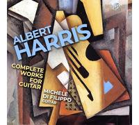 Albert Harris: Complete Works For Guitar
