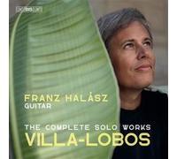 Œuvres pour guitare solo Intégrale