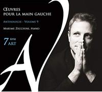 Œuvres pour la Main Gauche-Anthologie, Vol. 9-7ème Art