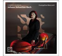 Œuvres pour luth Intégrale CD