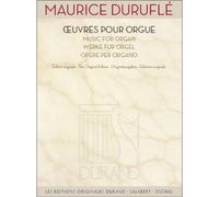 ?uvres pour orgue
