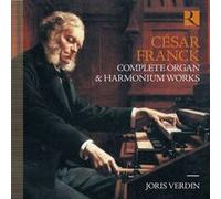 Œuvres pour orgue et harmonium Intégrale E