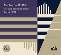 Œuvres pour Orgue (Intégrale)
