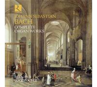 Œuvres pour orgue (Intégrale) CD