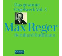 Œuvres pour Orgue/Intégrale/Volume 3