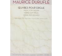 uvres pour Orgue - Music for Organ