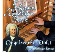 Œuvres pour orgue Volume 1 CD