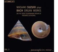 Oeuvres pour Orgue Vol 3