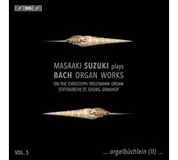 Œuvres pour Orgue (Volume 5)