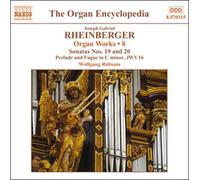 Rheinberger, J. - Oeuvres pour Orgue/Vol.8 [Import]