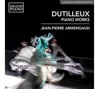 NAXOS – Œuvres pour piano – CD