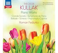 Œuvres pour piano – CD – NAXOS