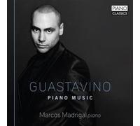 Carlos Guastavino Guastavino: Piano Music (CD) Album (Jewel Case)