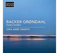 Piano Music [Cd]