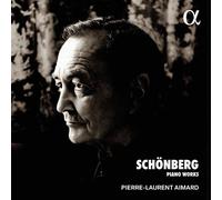 Œuvres pour piano CD