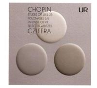 Œuvres pour piano CD