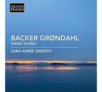 Œuvres pour piano CD