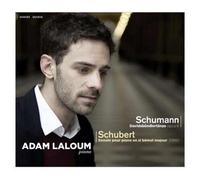 Schumann: Davidsbündlertänze ; Schubert : Sonate pour piano D960