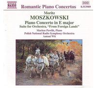 Œuvres Pour Piano Et Orchestre