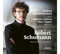 Œuvres pour piano et orchestre CD
