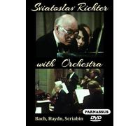 Œuvres pour piano et orchestre DVD DVD