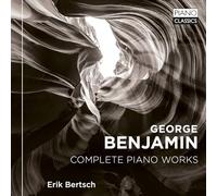 Œuvres pour piano (Intégrale) – Edel
