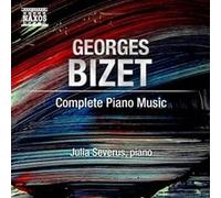 Œuvres pour piano (Intégrale) – CD – NAXOS