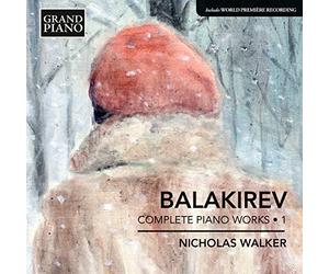Œuvres pour Piano/Intégrale/Volume 1