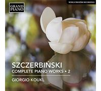 Complete Piano Music 2 [Cd]