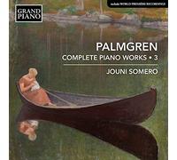 Œuvres pour Piano (Intégrale-Volume 3)