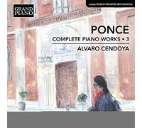 Complete Piano Works [Cd]