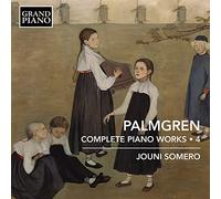 Complete Piano Works [Cd]