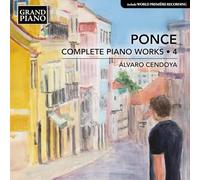 Œuvres pour Piano (Intégrale - Volume 4)