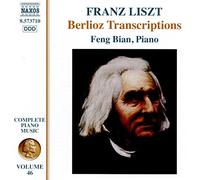 Franz Liszt – Œuvres pour piano, Intégrale Vol. 46 : Transcriptions d'Hector Berlioz