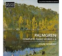 Œuvres pour Piano (Intégrale - Volume 6)