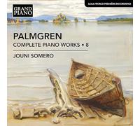 Œuvres pour Piano (Intégrale - Volume 8)