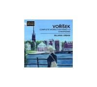 Œuvres pour piano L'intégrale Volume 3 12 Rhapsodies Opus 1 CD