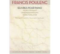 ¿Uvres Pour Piano / Recueil